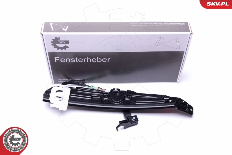 Window Regulator